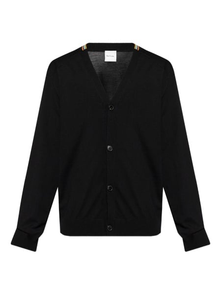 Cardigan Paul Smith albastru