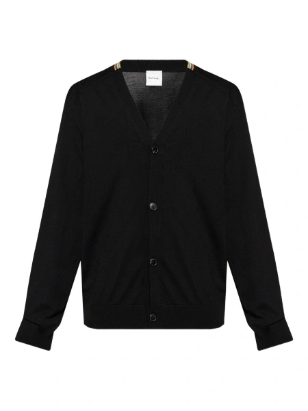 Cardigan Paul Smith albastru