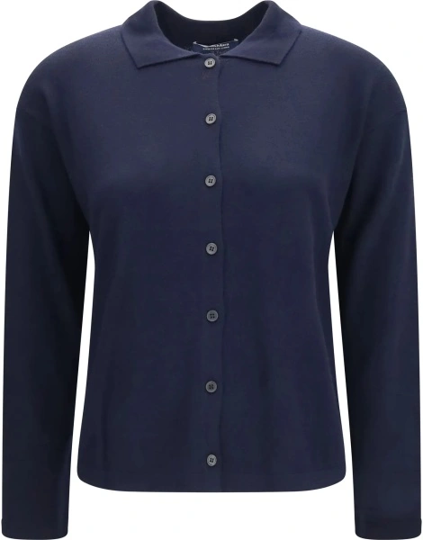 Cardigan 'S MAXMARA multicolor din lana virgina