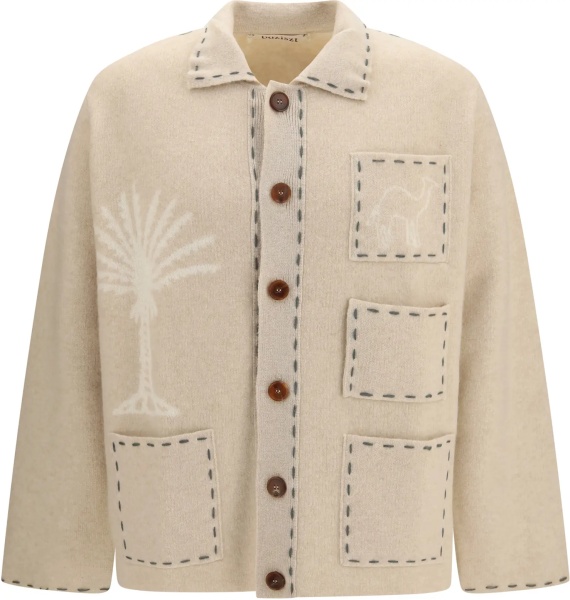 Cardigan Seeker cashmere Cardigan