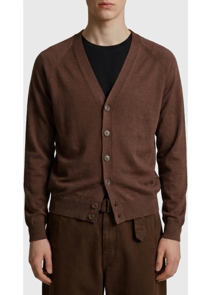 Cardigan Shitaketwisted Cardigan