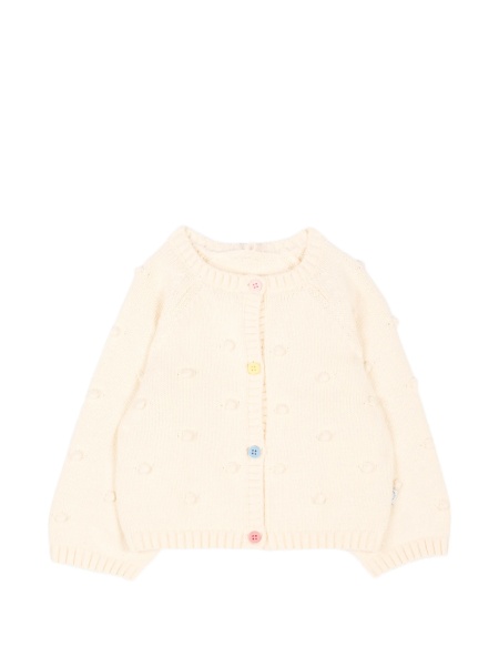 Cardigan Stella McCartney alb
