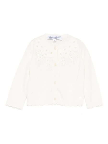 Cardigan Tartine et Chocolat alb