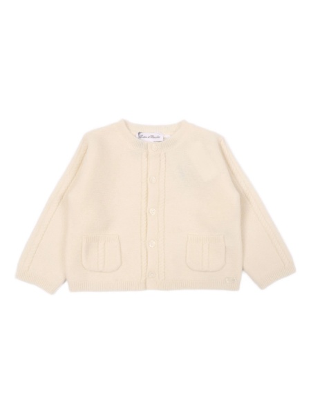 Cardigan Tartine et Chocolat neutru