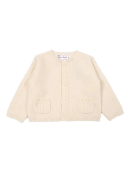 Cardigan Tartine et Chocolat neutru