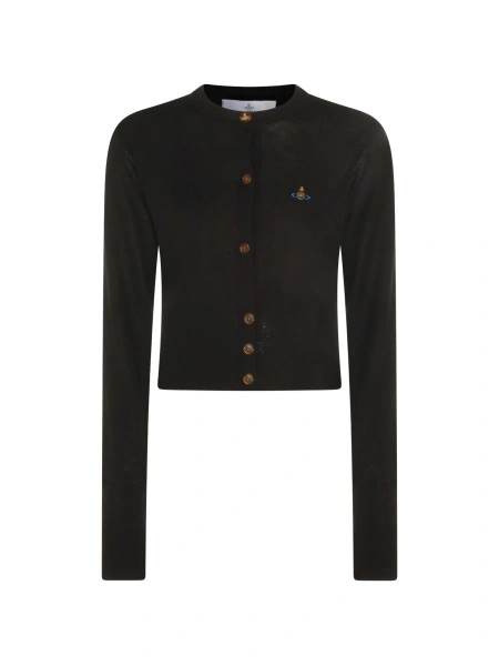 Cardigan Vivienne Westwood negru