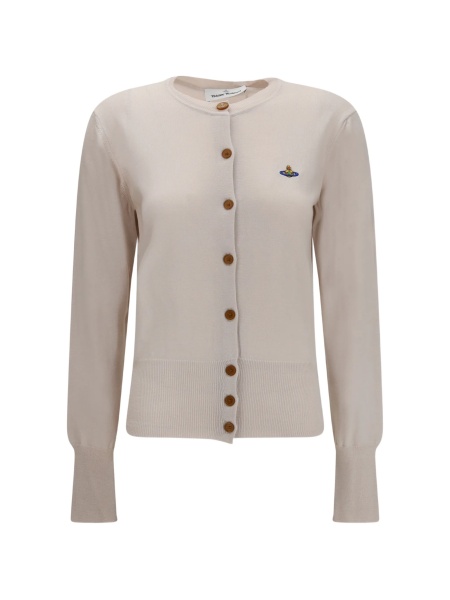 Cardigan Vivienne Westwood neutru
