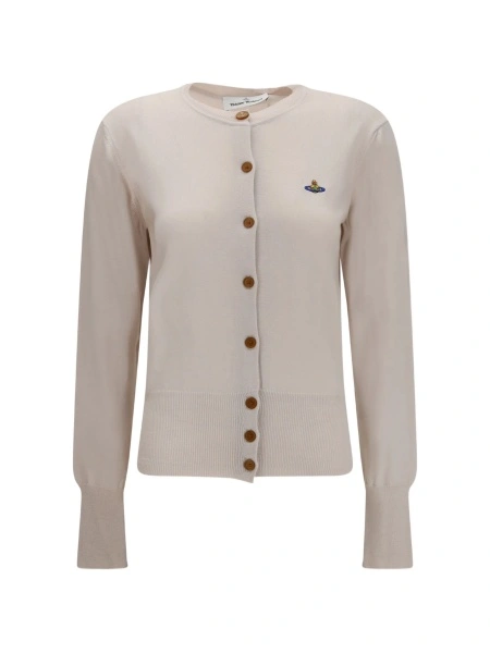 Cardigan Vivienne Westwood neutru
