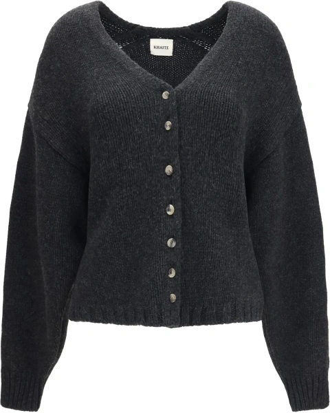 Cardigane Axel V-Neck Cardigan