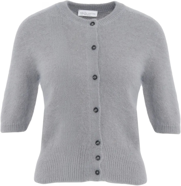 Cardigane Cardigan with button closure