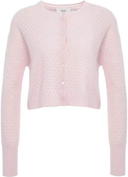 Cardigane Cashmere cardigan 'Azzurra'