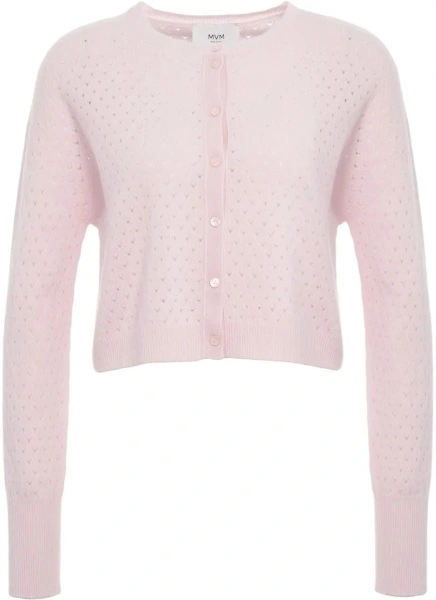 Cardigane Cashmere cardigan 'Azzurra'