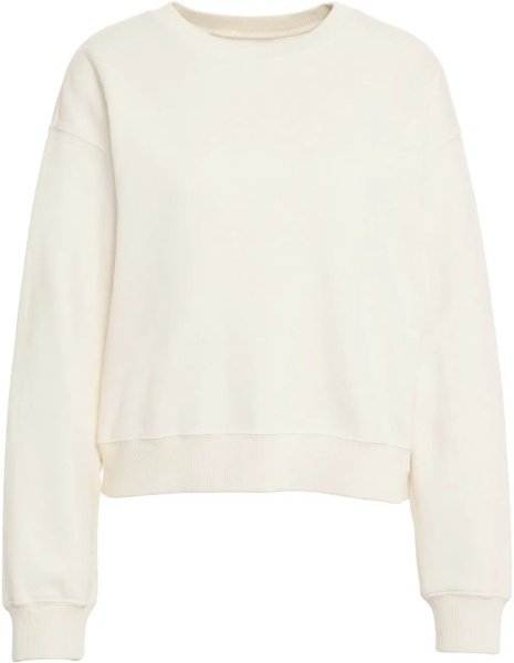 Cardigane Cotton sweatshirt 'Yoko'