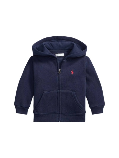 Cardigane FZ HOOD-TOPS-KNIT