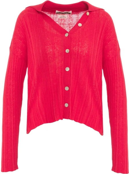 Cardigane Linen blend cardigan 'Breeze and Barrel'