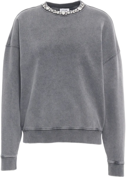 Cardigane Sweatshirt 'Chain'