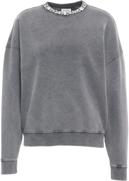 Cardigane Sweatshirt 'Chain'