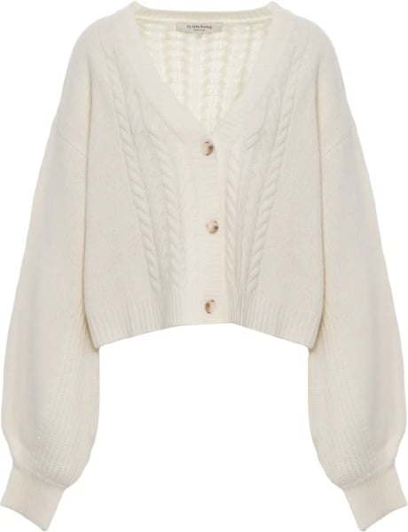 Cardigane Wool cardigan 'Karla'