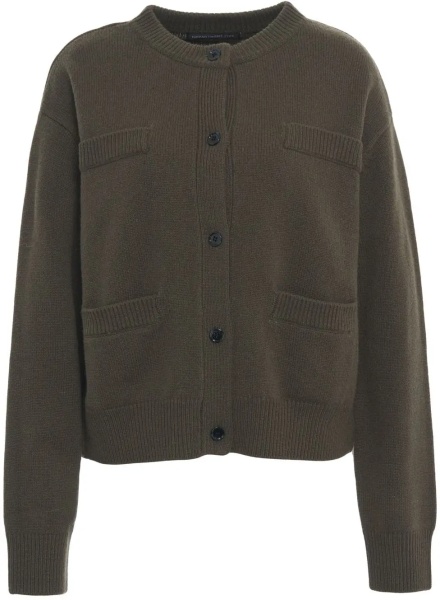 Cardigane Wool cardigan