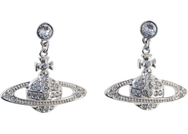 Cercei MINI BAS RELIEF DROP EARRINGS