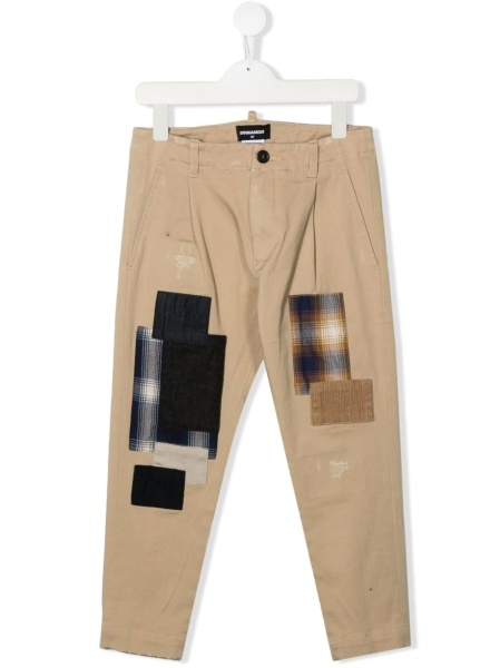 Chinos DSQUARED2 neutri
