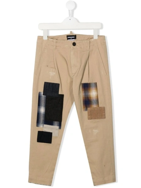 Chinos DSQUARED2 neutri