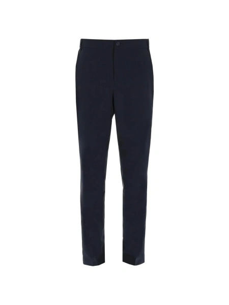 Chinos Hugo Boss albastri