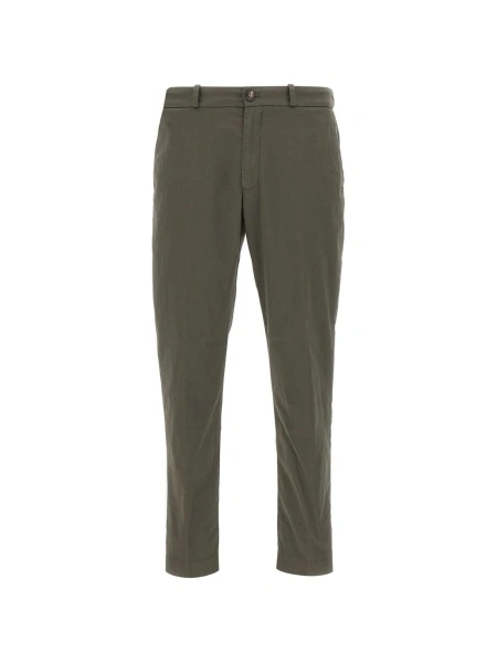 Chinos RRD verzi