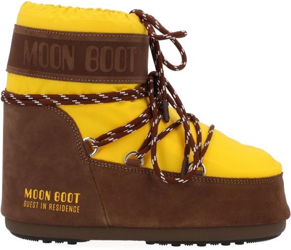 Cizme "Moon Boot X Guest In Residence" Boot