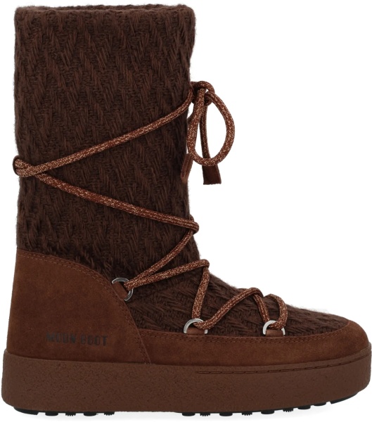 Cizme "Moon Boot X Guest In Residence" Boot