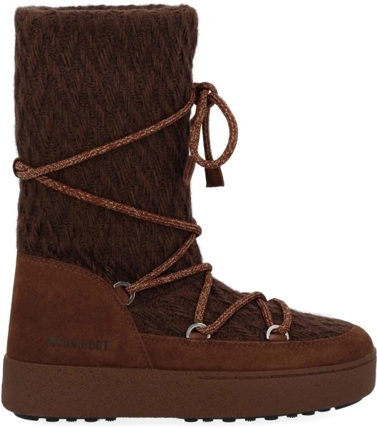 Cizme "Moon Boot X Guest In Residence" Boot