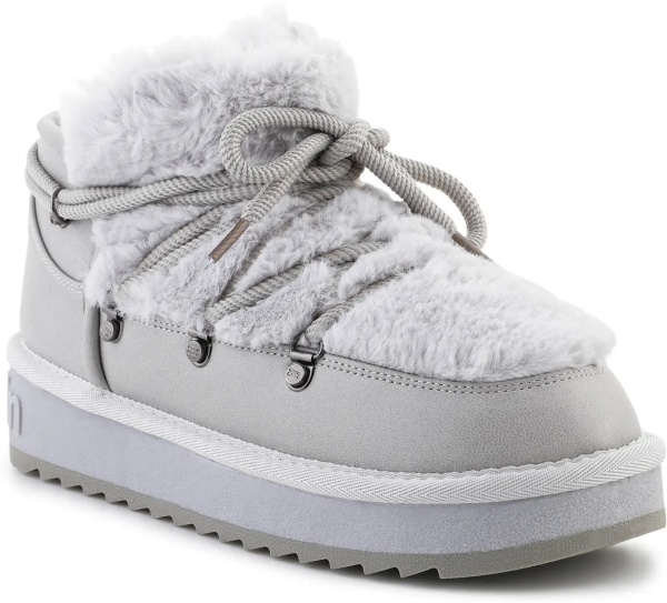 Cizme Nordic TRK Fur Low Light Grey