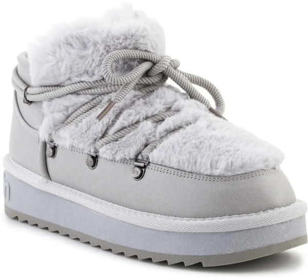 Cizme Nordic TRK Fur Low Light Grey