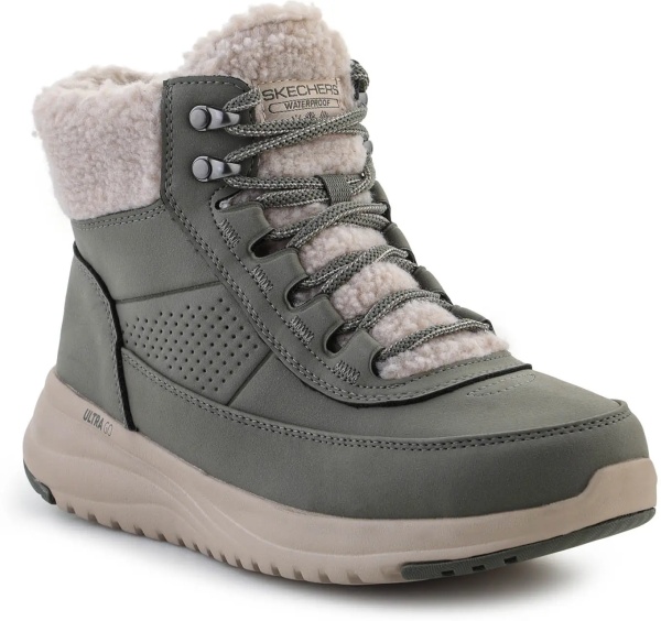Cizme On-The-Go Stellar - Alpine Adventure Olive