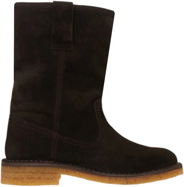 Cizme Suede boots