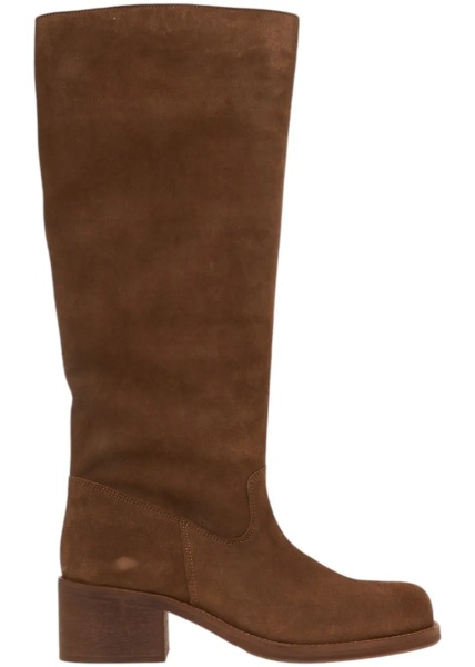Cizme Suede boots