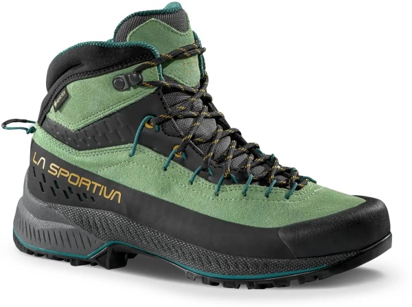 Cizme TX4 Evo Mid Woman GTX Aspen GreenSavana