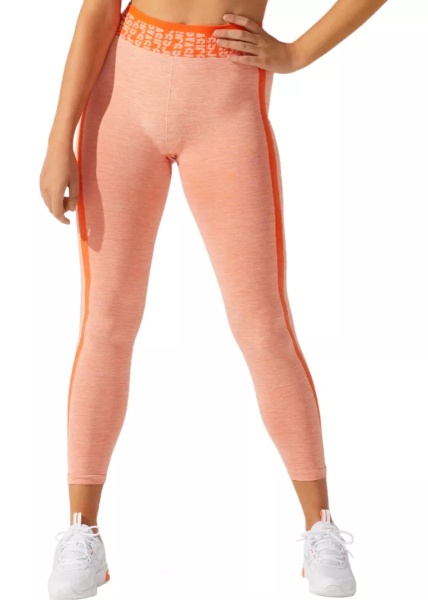 Colanti W Cropped Logo Seamless Tight