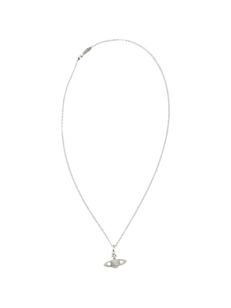 Colier Vivienne Westwood argintiu