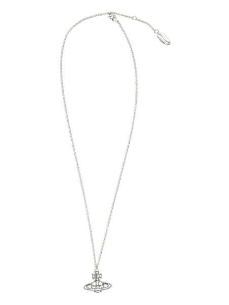 Colier Vivienne Westwood argintiu