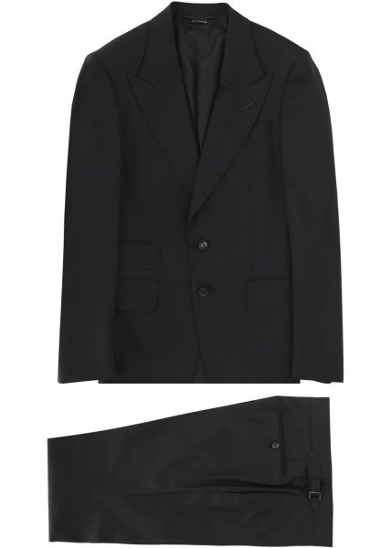 Costum Abito "Grand Overcheck Shelton"