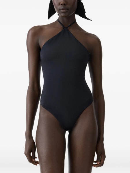 Costum de baie intreg JACQUEMUS negru