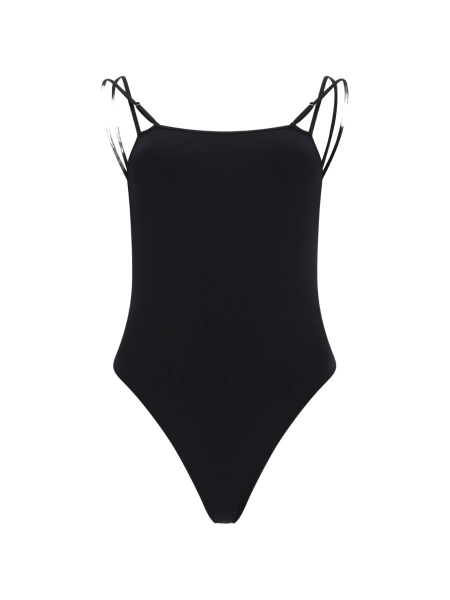 Costum de baie intreg Tom Ford negru