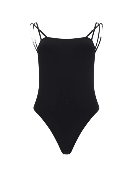 Costum de baie intreg Tom Ford negru