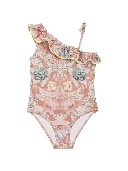Costum de baie ZIMMERMANN portocaliu