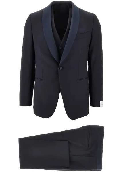 Costum 'Manon' wool and mohair suit