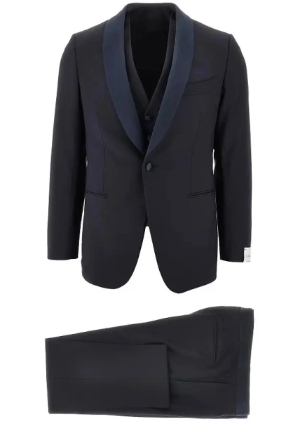 Costum 'Manon' wool and mohair suit