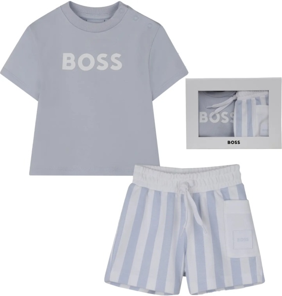 Costum Set T-Shirt+Short