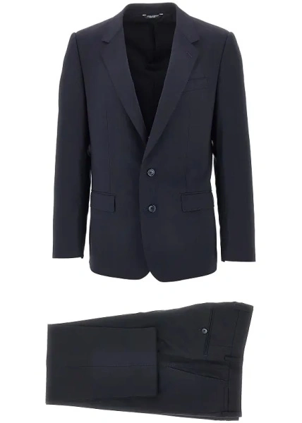Costum Stretch wool 'Martini' tailored suit