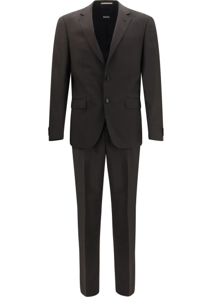 Costum Virgin wool Suit
